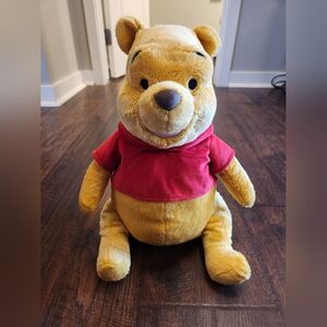 Winnie the Pooh plush